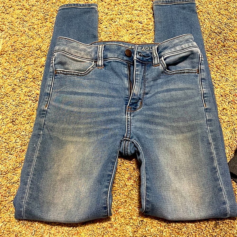 Worn